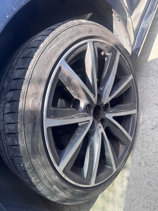 Jante audi a3 5x112 r17