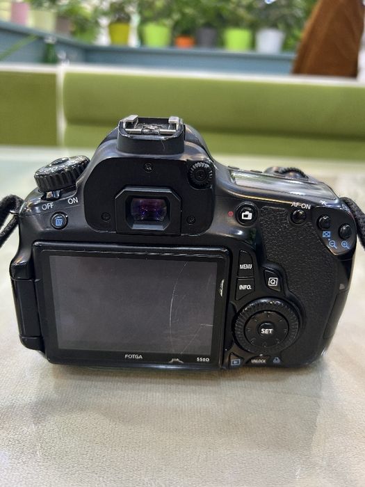 Canon 60D Fotocamera