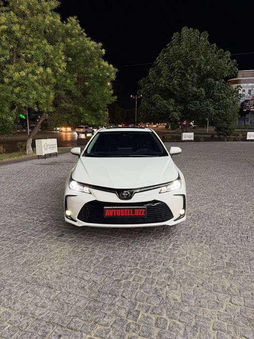 Toyota Corolla 2023