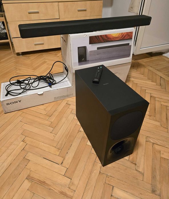 Soundbar Sony HT-G700, 3.1, Dolby Atmos, DTS:X, 4K HDR, 400W