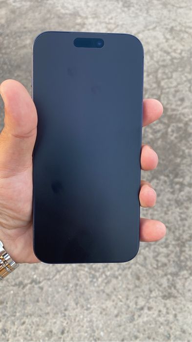 iPhone 17 pro max dual eSIM 256 синый