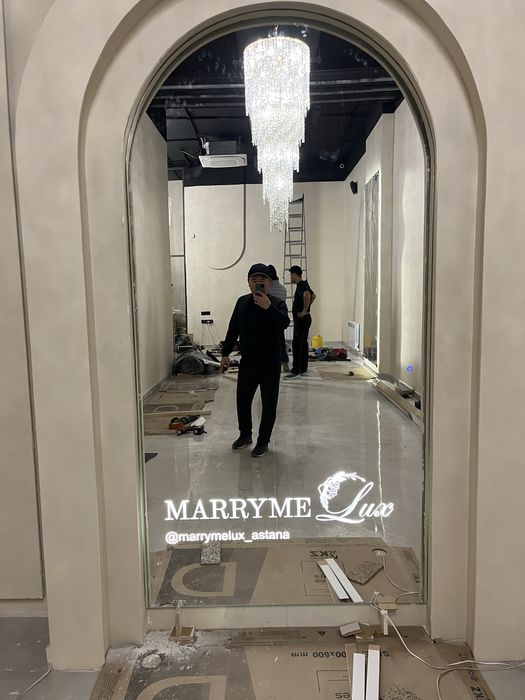 Зеркала на заказ