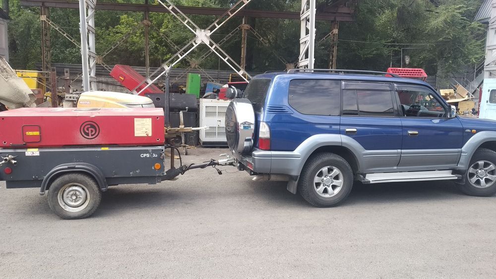 Аренда компрессоров