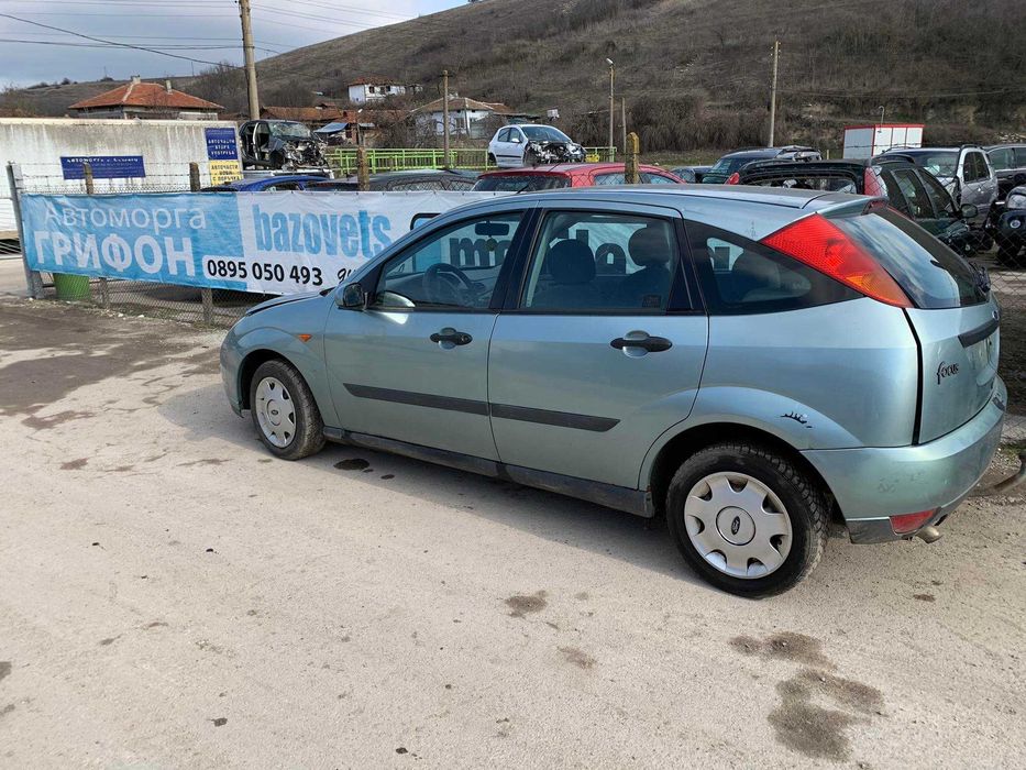 форд фокус 1.8 тдди 90кс