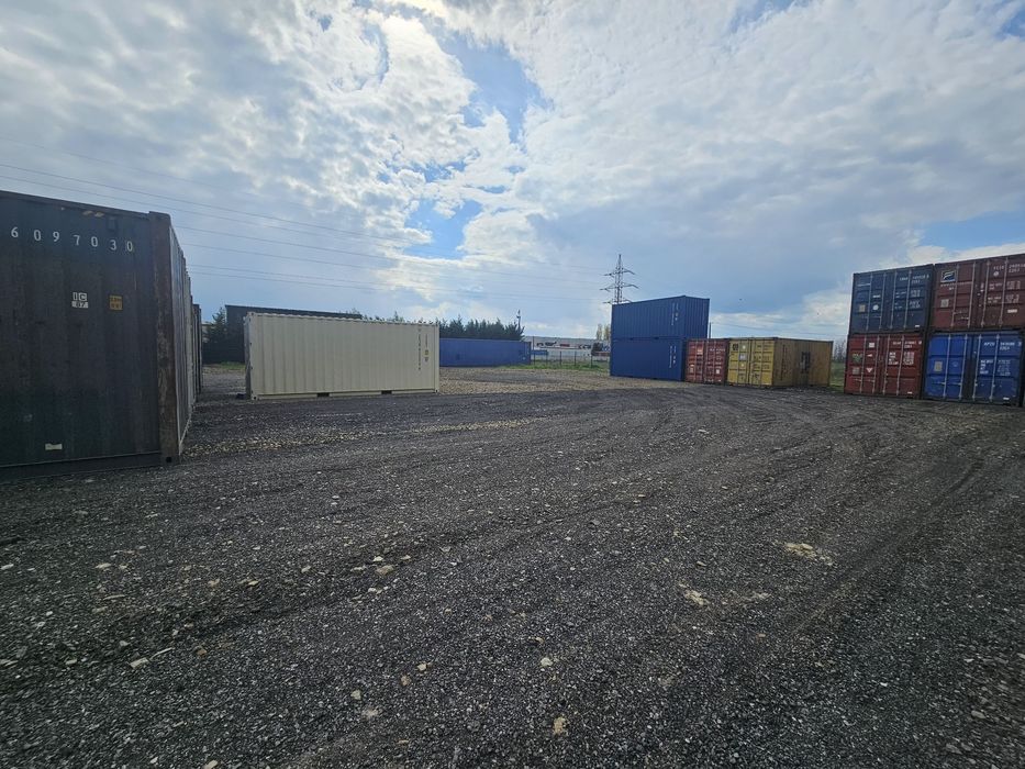 Container, Containere 6m, 12m, Rate, inchiriem containere,  container