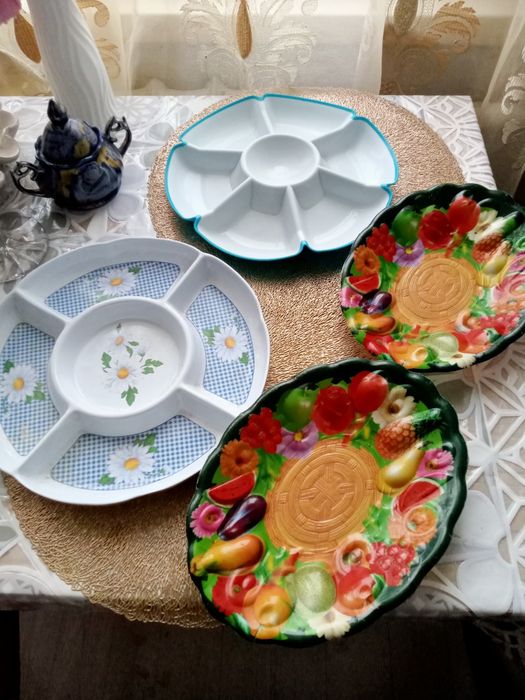 Продам пластиковые фруктовницы