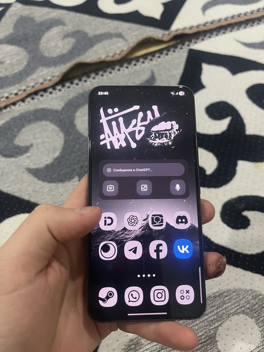 samsung s22 идеал