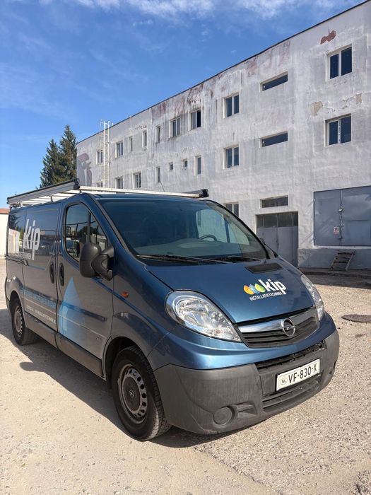 Opel VIVARO 2014 2.0 Euro 5