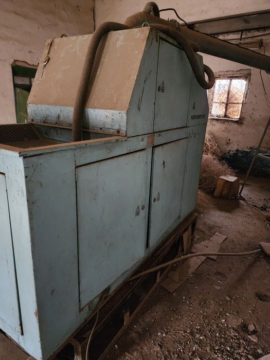 Беда уруги тозалаш станоги