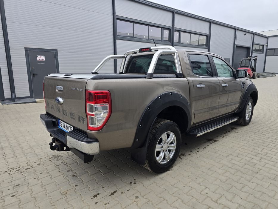 FORD Ranger 2.0 Limited