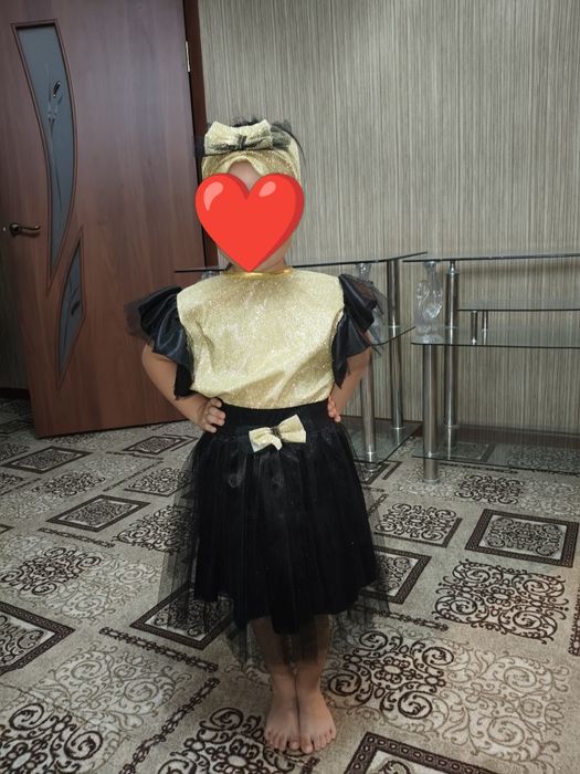 Детские платья на разный возраст