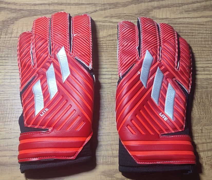 Вратарски ръкавици adidas – размер 9