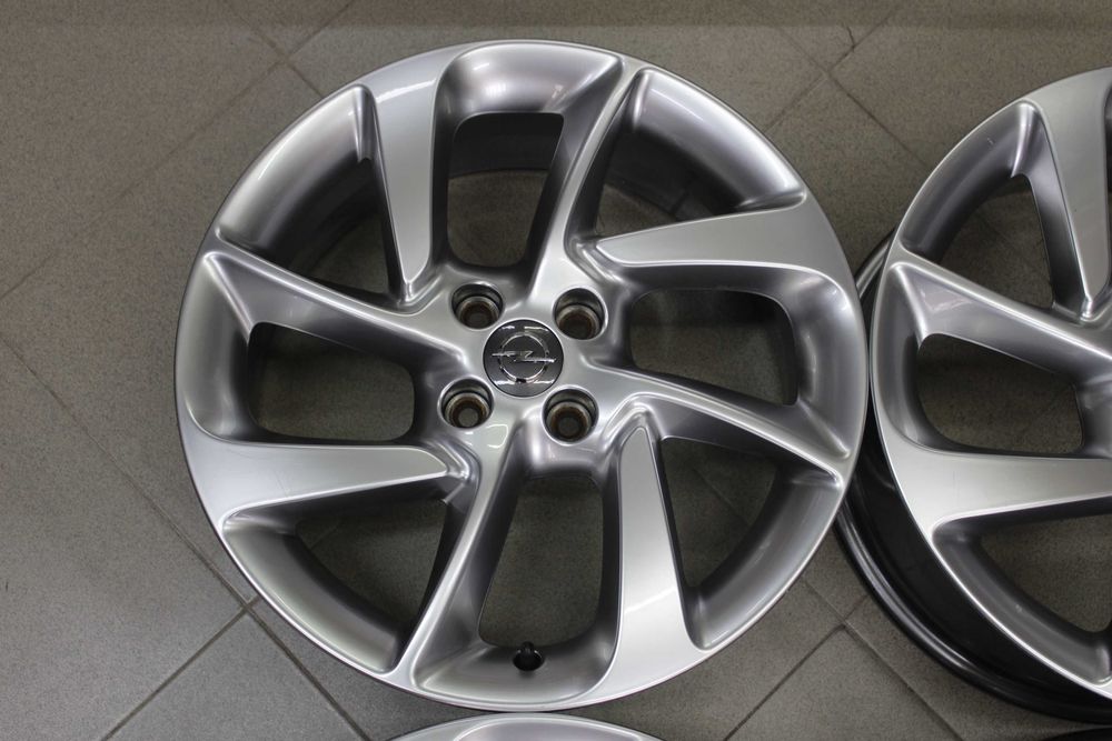 Джанти 17" Opel Corsa (2006-2019)