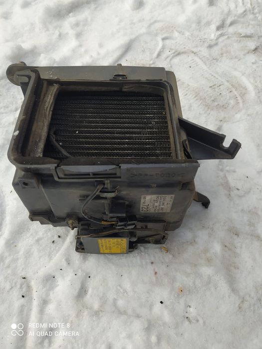 Корпус печки сборе Митсубиси Галант