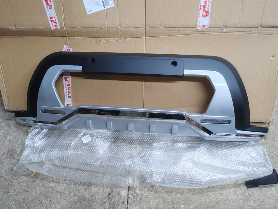 Bullbar Dacia Duster 2