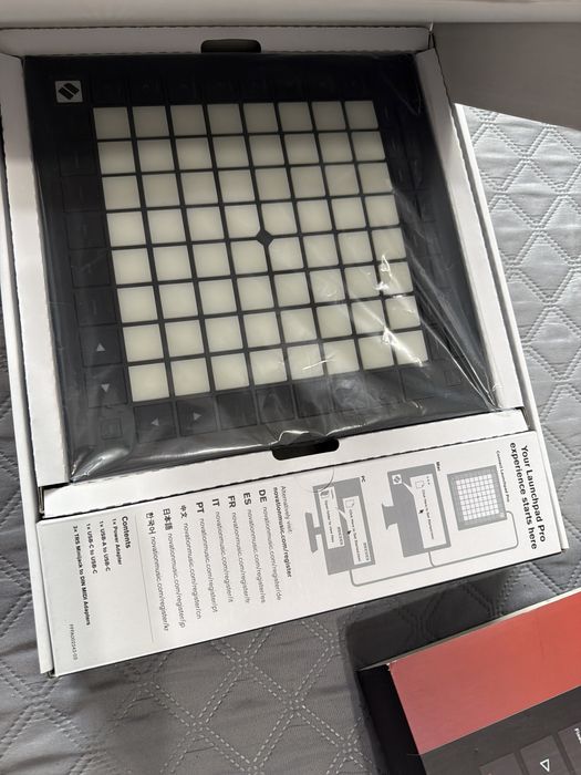 Novation Launchpad Pro MK3