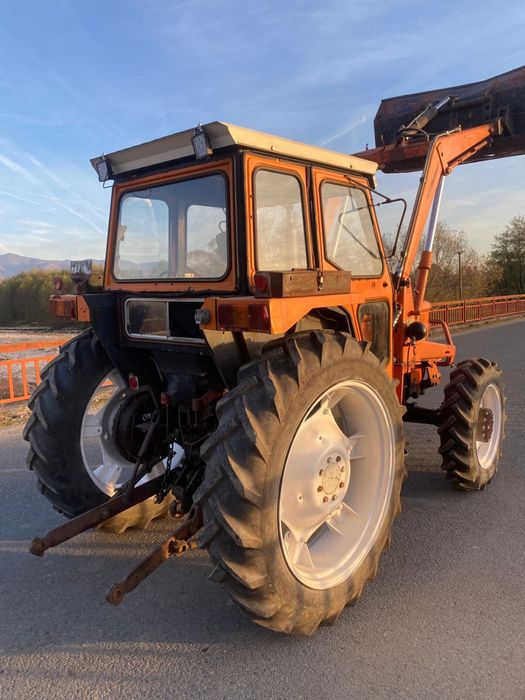 FIAT 640 4x4 – de vanzare