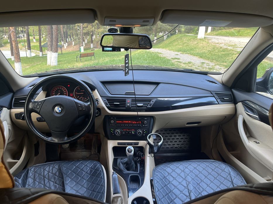 Bmw X1 sdrive 2010