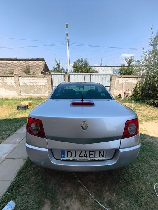 Renault Megane cabrio (cc) 1.9 131cp