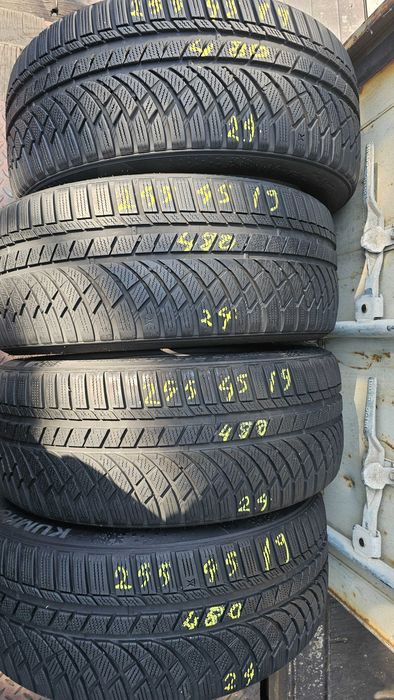 Anvelope 255/45/19 KUMHO iarna 2024