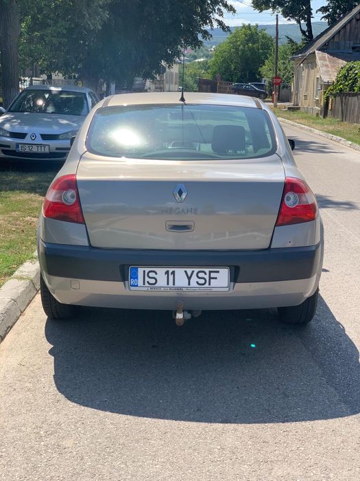 Renault megane in stare buna