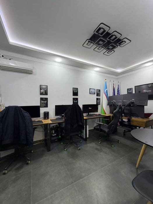 Продаётся Не Жилое Помещения Алмазарский район Ор-р Ривера