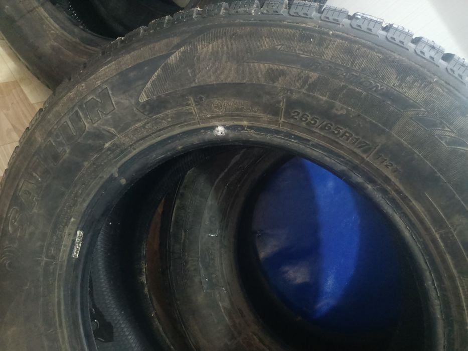 Продам зимние шины
