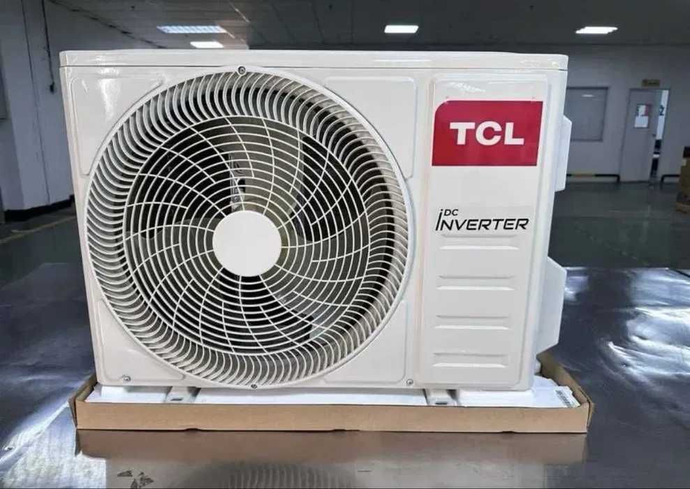 Кондиционер TCL 12 Инвертор R,32 Freon 2026 новинки доставка бесплатно