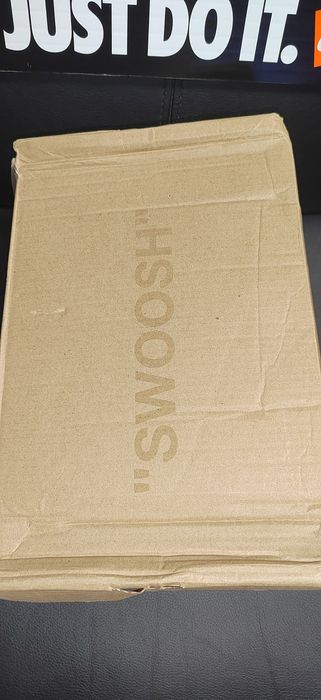Nike Air Vapormax Off-White, номер 38