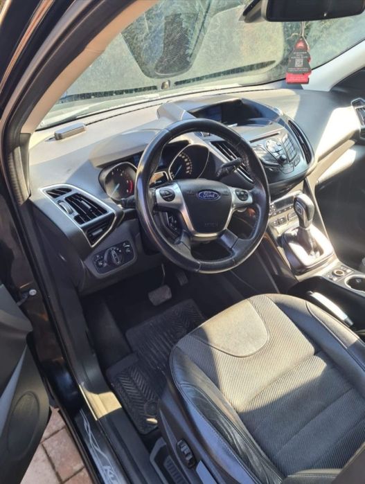 FORD Kuga 2013 — imagine 4