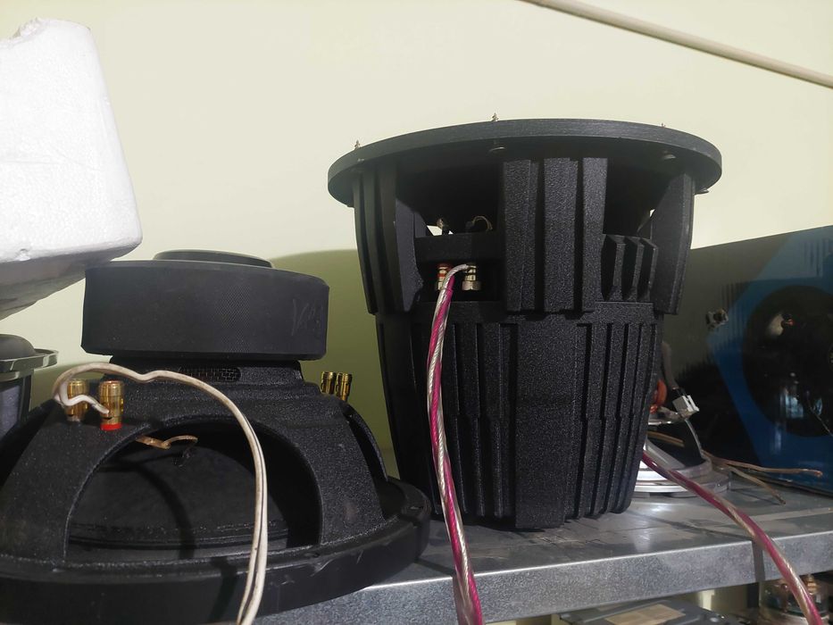 amplificator statie subwoofer auto 1000w jbl magnat cu hi lo set cabluri