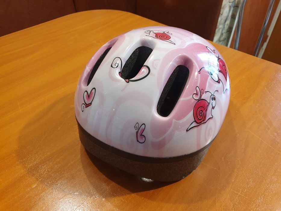 Casca bicicleta copii, 52-56cm, stare foarte buna