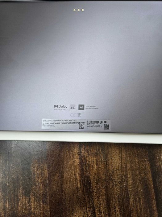 Lenovo Tab Extreme Android таблет с 14.5" 3K OLED, клавиатура и стилус