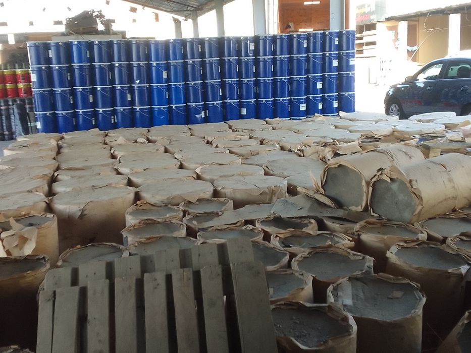 Gudron saqich bitum mastika