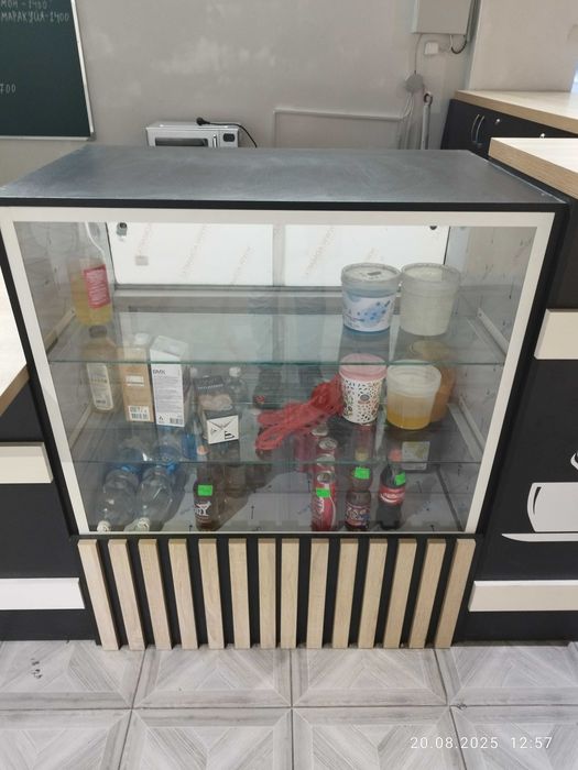 Кофейня уголок..