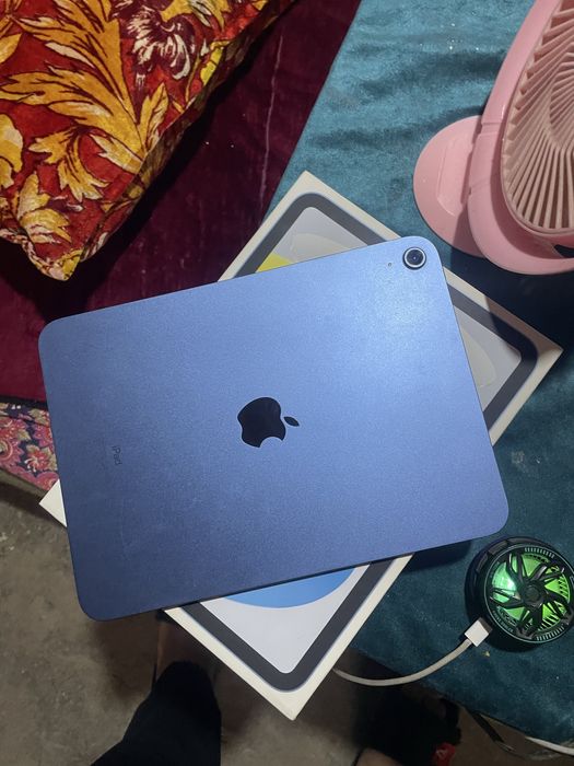 Ipad 10 64 talig xolati ideal 310$ oladigonga kami bor karopbka