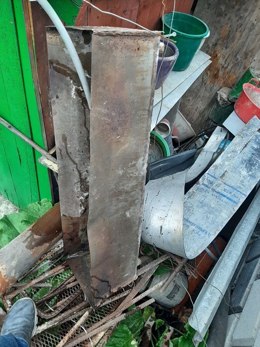 Мангал нержавейка