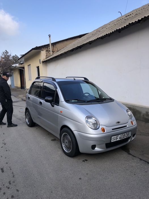 matiz 500 blan cqadi200 da 2 yil