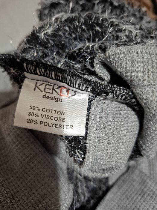 Cardigan oversized  Keko(transport posta inclus)