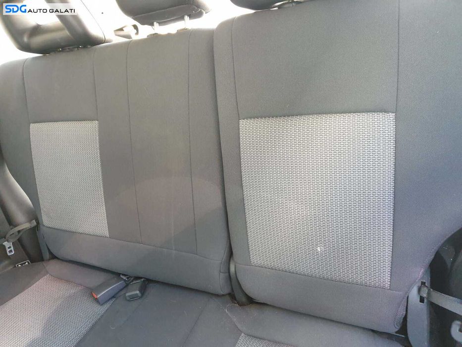 Bancheta Spate Sezut cu Spatar Material Textil FARA Incalzire Jeep Patriot 2007 - 2016 [Q1743]