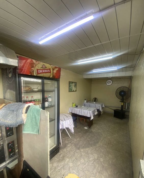 Сдается или продается столовая