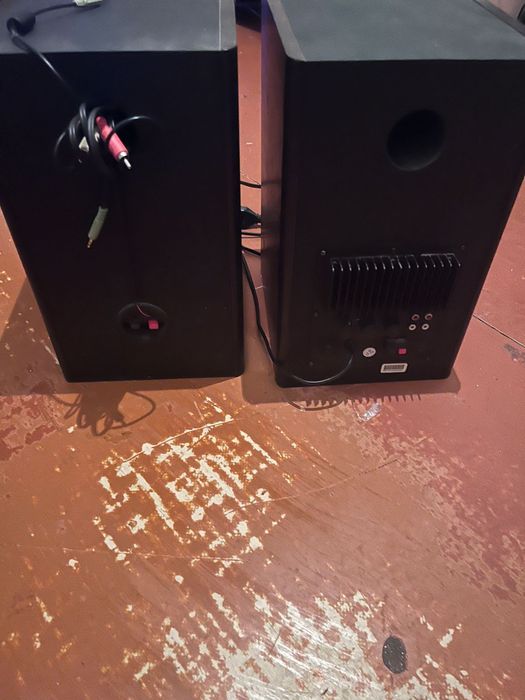 Колонки микролаб соло 2