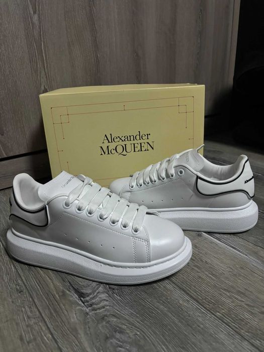 Adidasi Barbati model nou Alexander McQueen calitatea cea mai buna 1/1