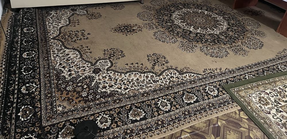 Ковры 2-3/ 4-6 метров