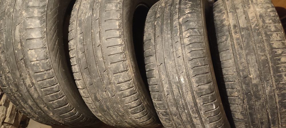 Подам шины nokian