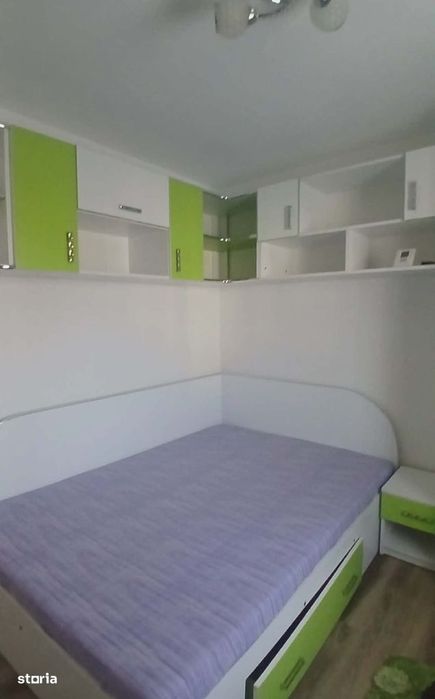Apartament 2 camere semidecomandat în Craiovița Nouă