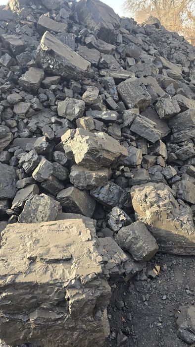 Уголь кузнецкий хорошего качества