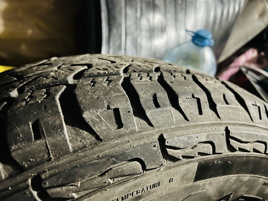 Резина 265/75/16