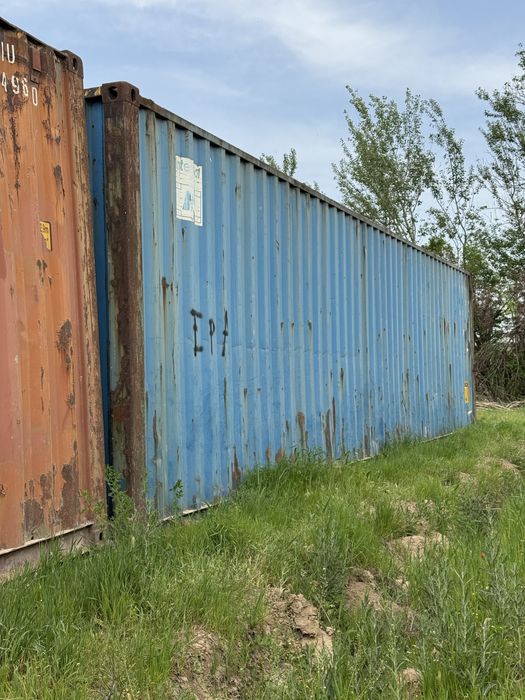 Контейнер 12метр