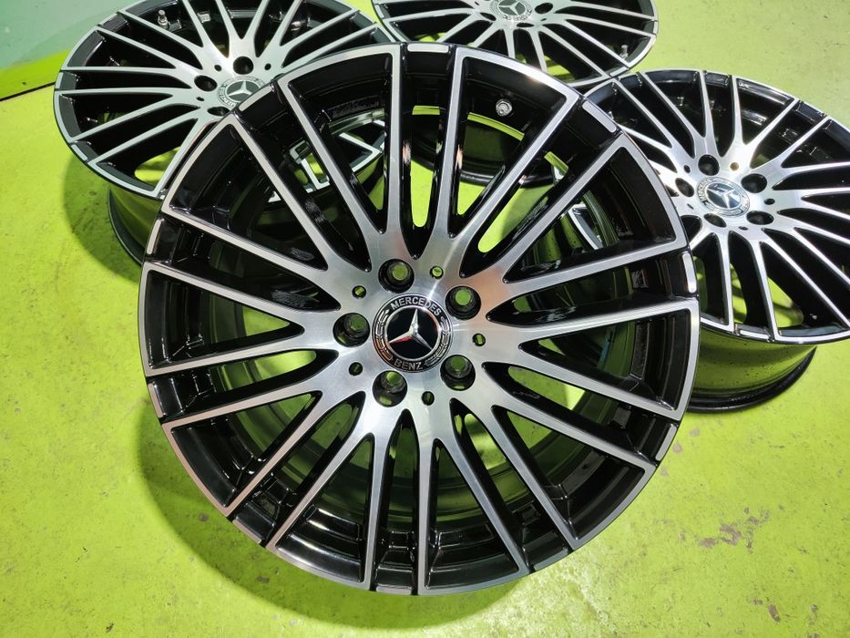 18 5x112 Mercedes C Class W206 лети джанти 5х112 Мерцедес